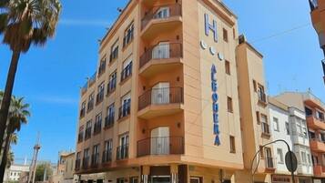 Apartamento | Fachada