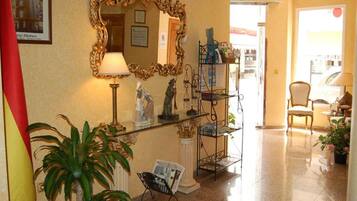 Apartamento | Parte interna