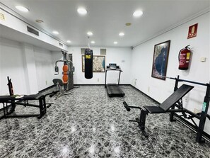 Appartement | Salle de remise en forme