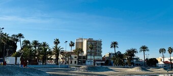 Comfortable Double Room at Hotel Albohera Playa
