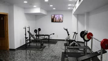 Apartment | Fitness facility