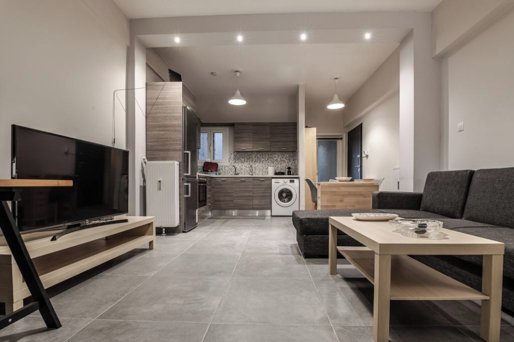 منطقة المعيشة