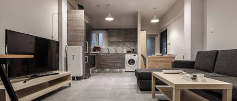 منطقة المعيشة