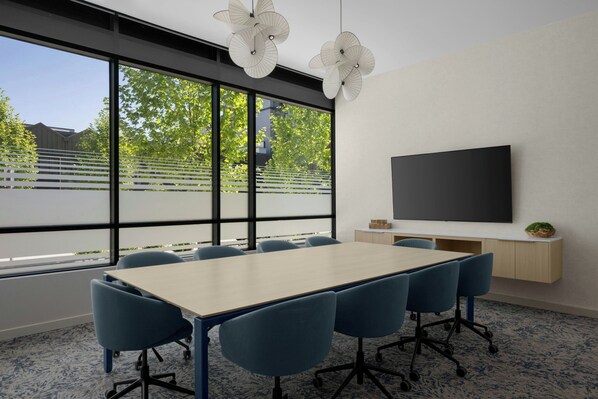 Meeting facility - Element by Marriott Boise Downtown (Boise)