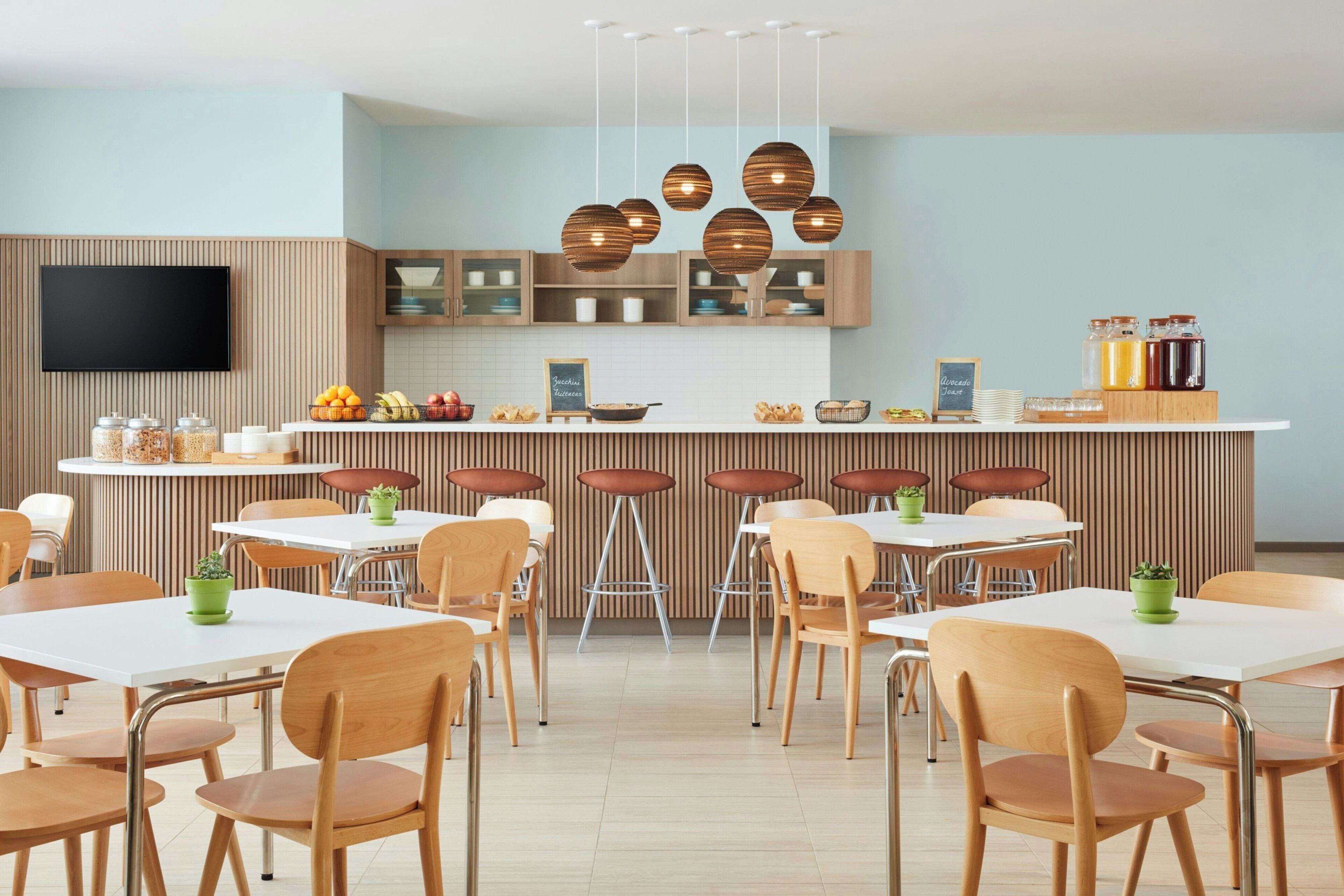 Frokost mot et tillegg