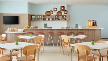 Frokost mot et tillegg