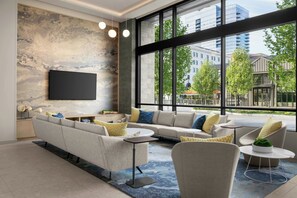 Lobby - Element by Marriott Boise Downtown (Boise)