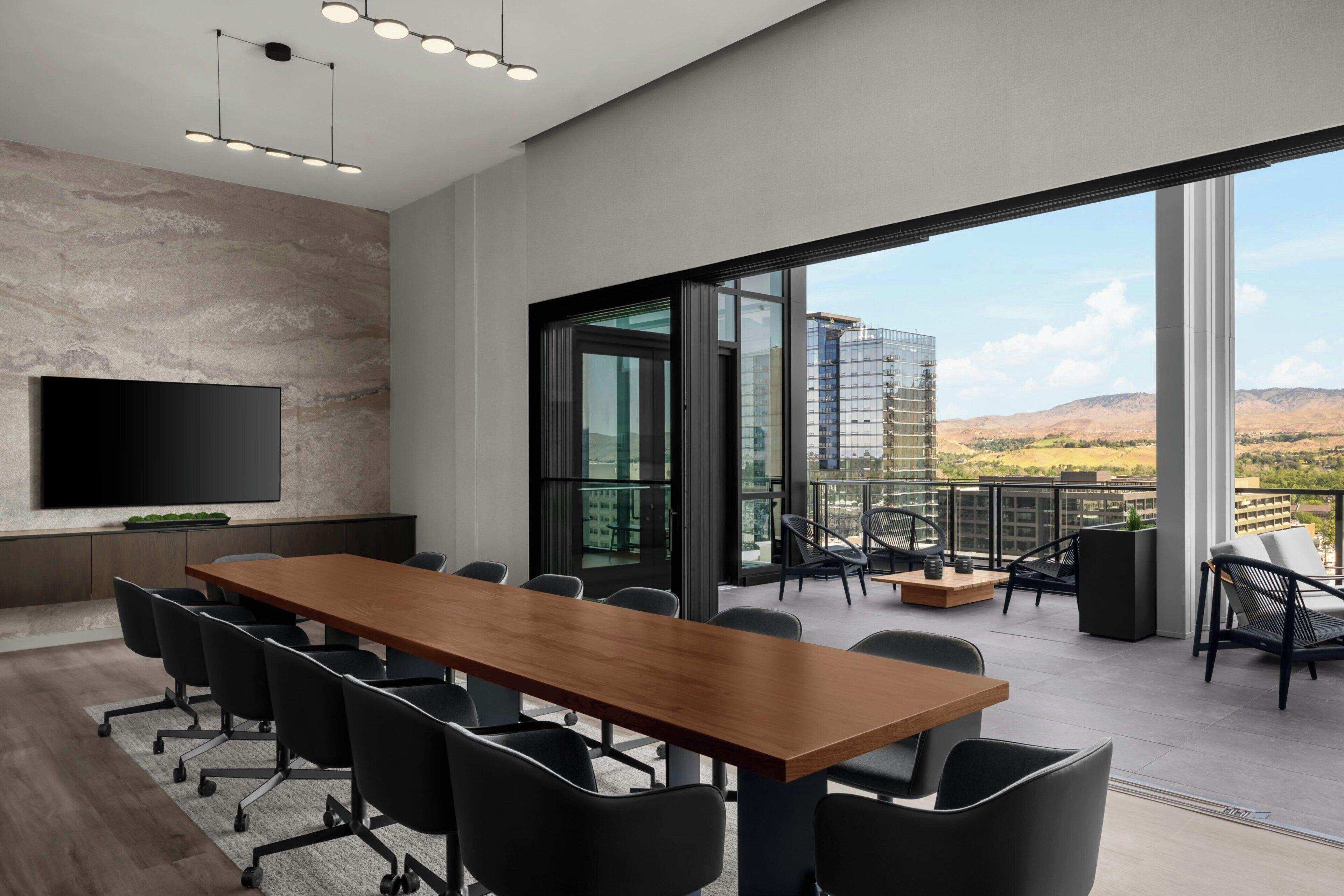 Sala de reuniones