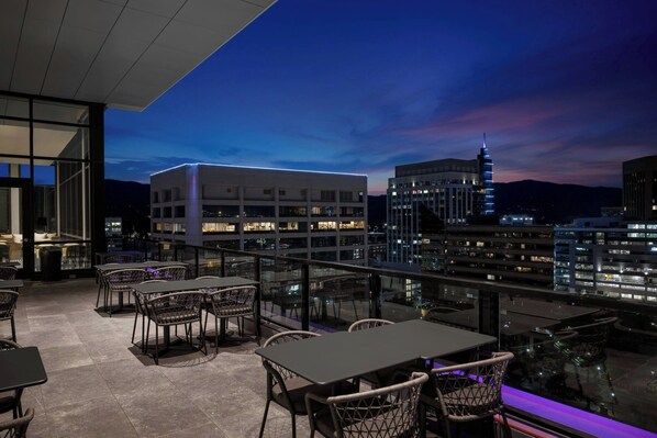 Restaurant - Element by Marriott Boise Downtown (Boise)