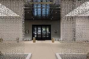 Uitzicht vanuit accommodatie