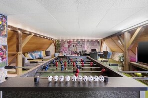 Sala de juegos