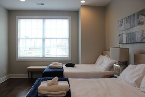 3 quartos, acesso à internet