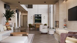 Villa, 3 Bedrooms | In-room safe, desk, laptop workspace, blackout drapes - Beldersoy Resort and Spa, Part of Destination By Hyatt (Chimgan)