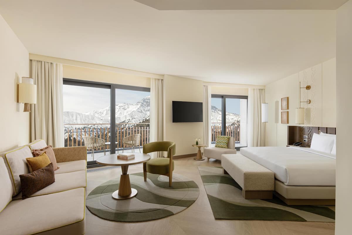 Phòng Suite Junior