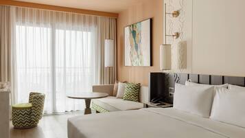 Room, 1 King Bed