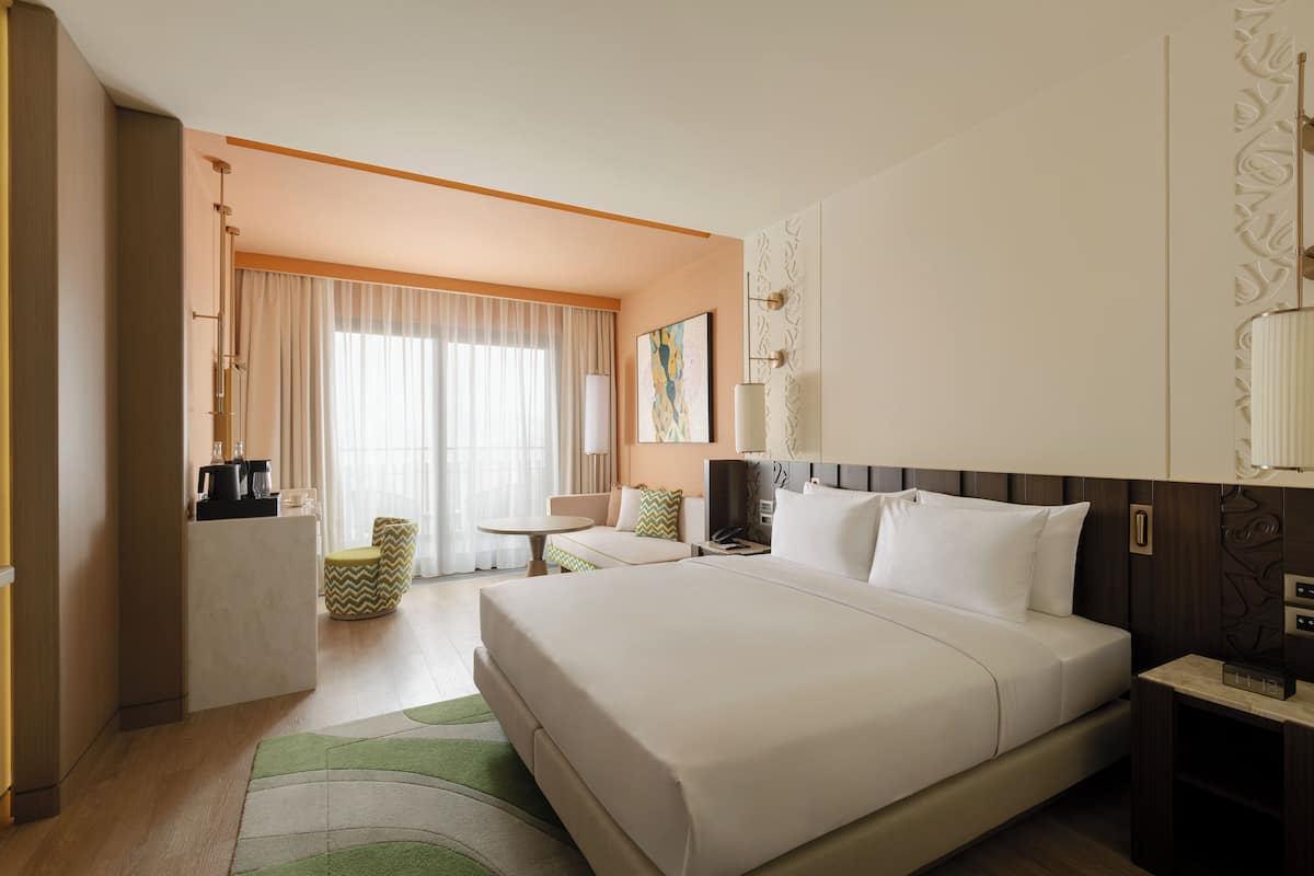 Room, 1 King Bed