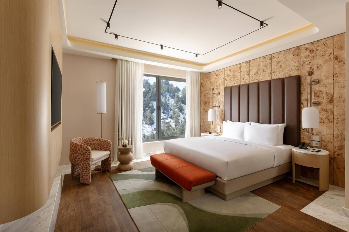 Phòng Suite (Osmon)