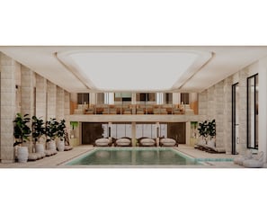 3 indoor pools, 2 outdoor pools - Beldersoy Resort and Spa, Part of Destination By Hyatt (Chimgan)