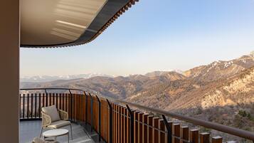 Junior Suite (Deluxe) | Terrace/patio