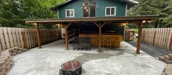 Delightful 3-bedroom house in Seward perfect for your getaway