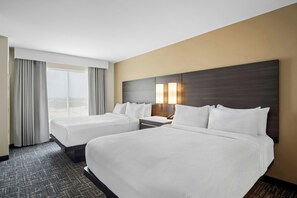 Studio Suite, Multiple Beds, City View | Premium bedding, down comforters, in-room safe, desk - Residence INN BY Marriott Waxahachie (Waxahachie)