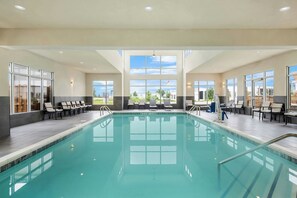Indoor pool - Residence INN BY Marriott Waxahachie (Waxahachie)