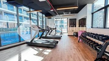 Salle de remise en forme