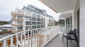 Balcony - Apartamenty Sun & Snow Rubus (Świnoujście)