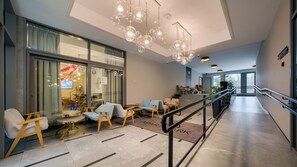 Lobby - Apartamenty Sun & Snow Rubus (Świnoujście)