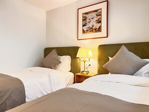 Classic-Zweibettzimmer