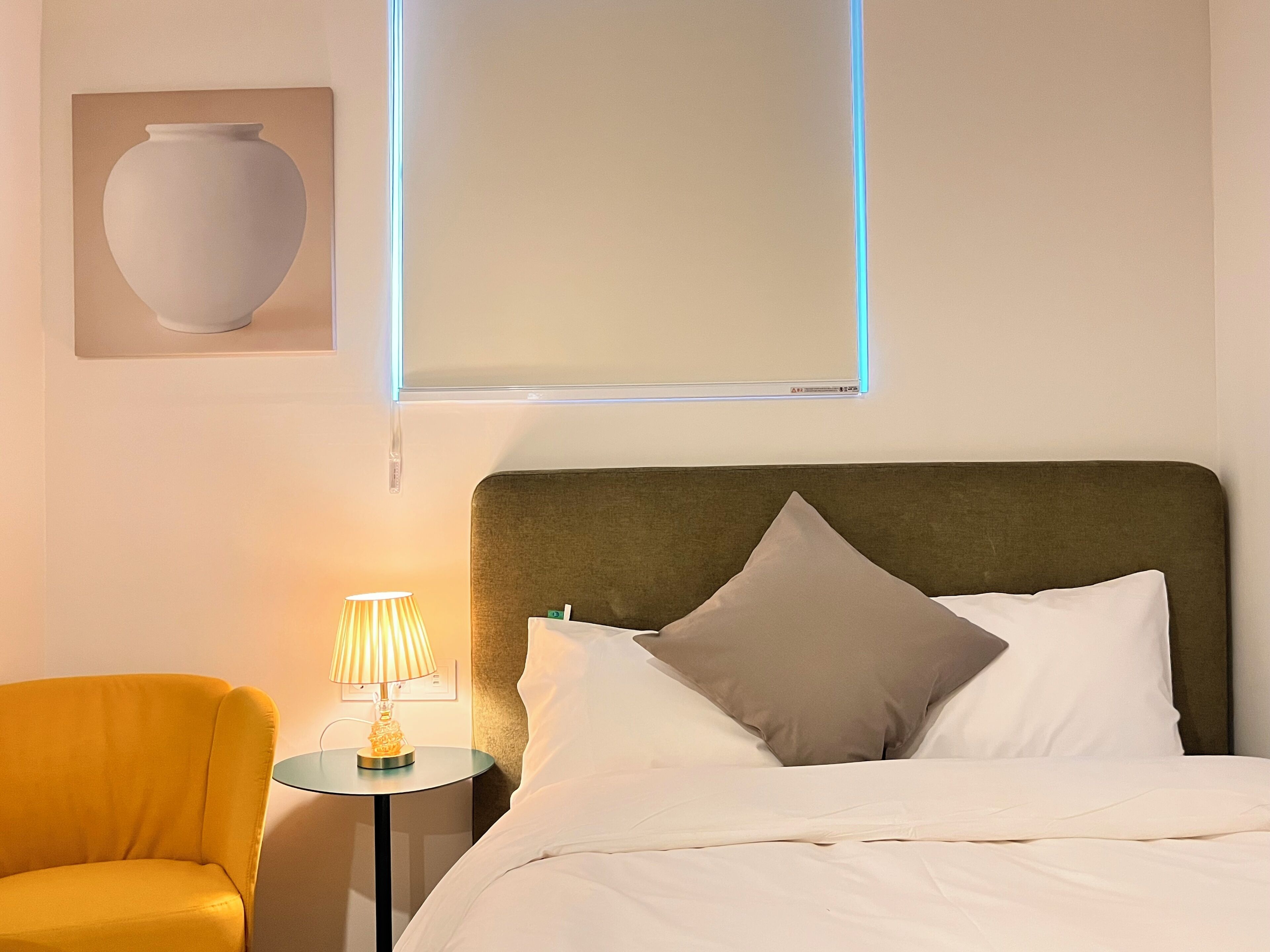 Chambre Double Confort