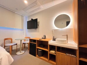 Basic-Doppelzimmer