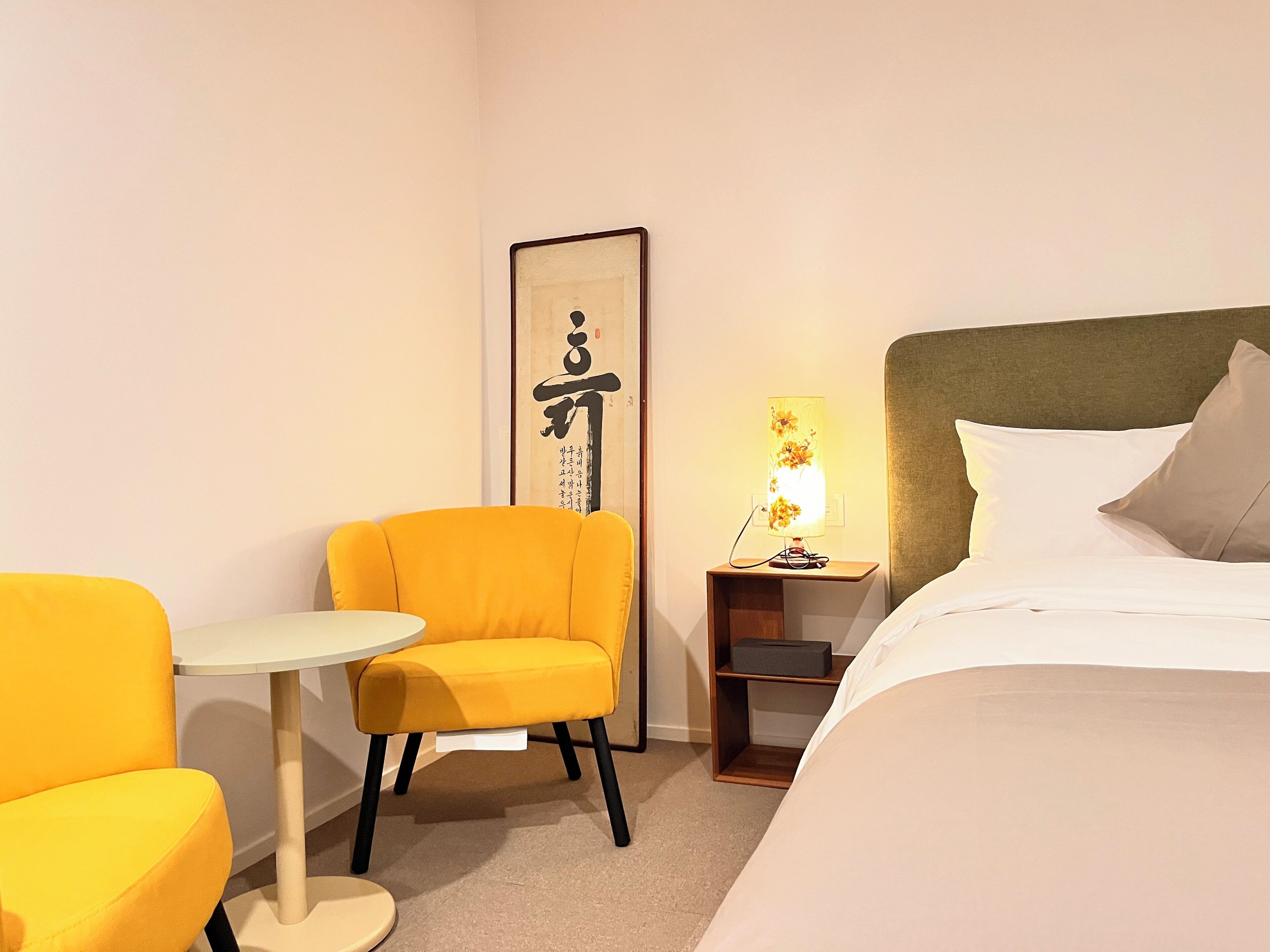 クラシック ダブルルーム | デスク、ノートパソコン用作業スペ  ース、遮光カーテン、防音設備