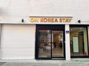 Exterior - OnKorea Stay (Seoul)