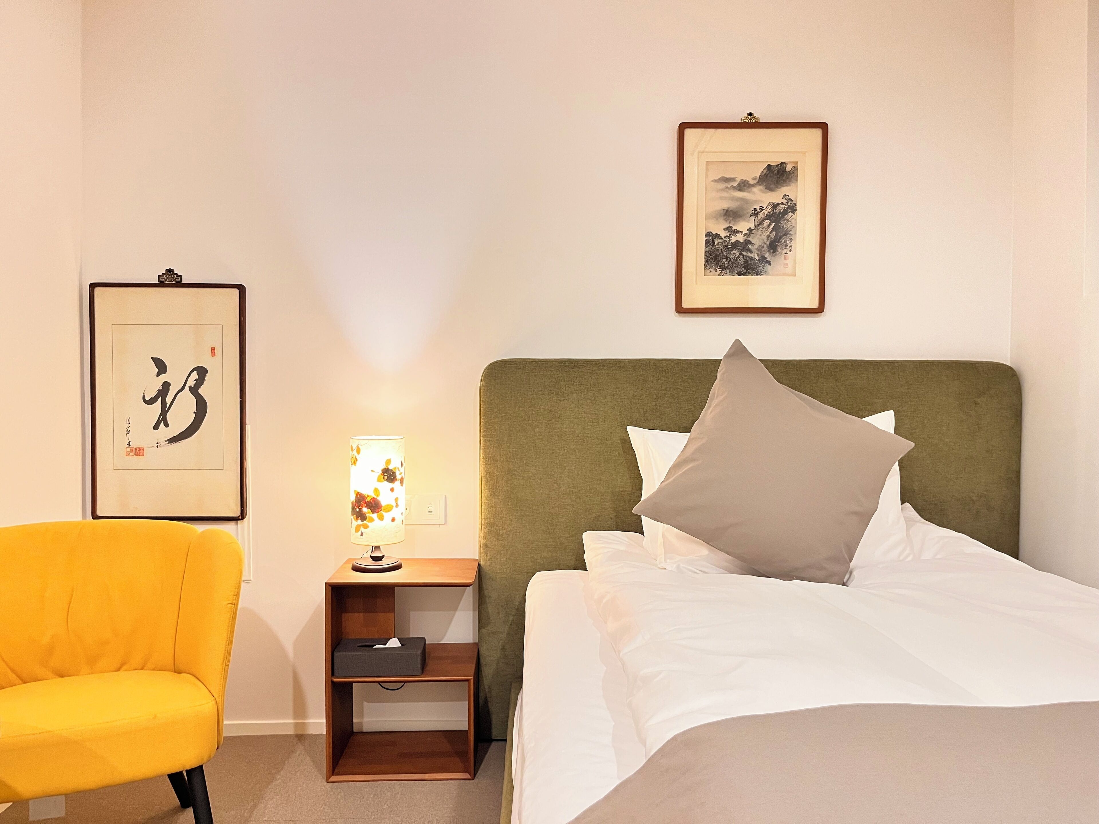 Classic Double Room | Premium bedding, down duvets, pillow-top beds, free minibar