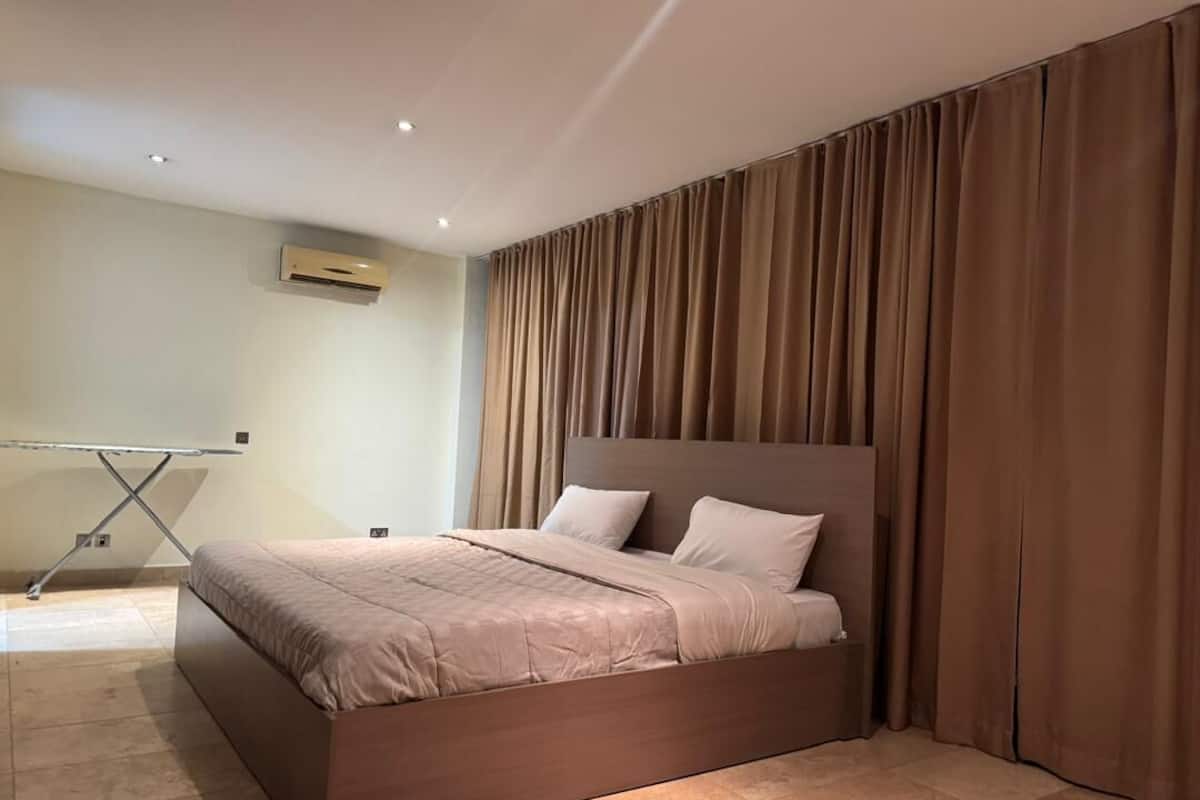 Căn hộ, quang cảnh thành phố | Bàn ủi/dụng cụ ủi quần áo, truy cập Internet không dây miễn phí