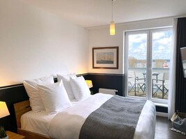 Apartamento | 2 dormitorios y ropa de cama