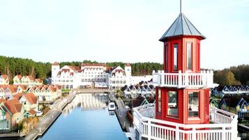 Lejlighed | Udendørsområde