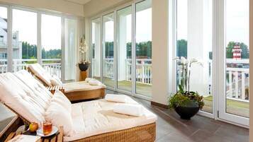 Apartment | Spa treatment