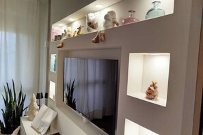 Interior - Le Petit Nottolini - Modern comfort in the heart of Lucca, a stone's throw from the walls (Lucca)