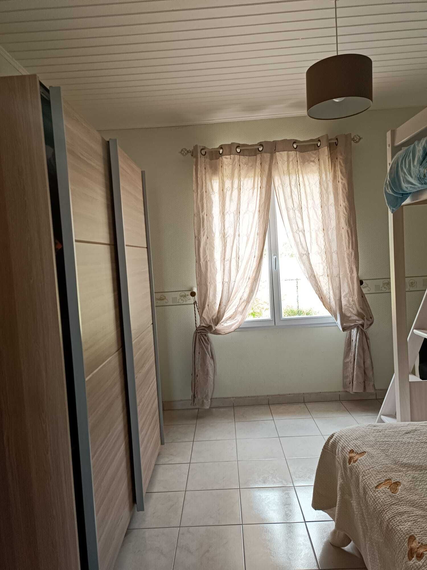 3 soveværelser, strygejern/strygebræt, weekendseng, gratis Wi-Fi