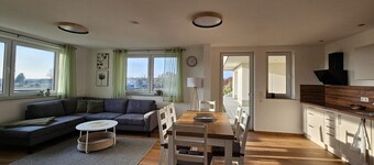 Apartment 'Obstgarten' with Mountain View, Private Terrace and Wi-Fi