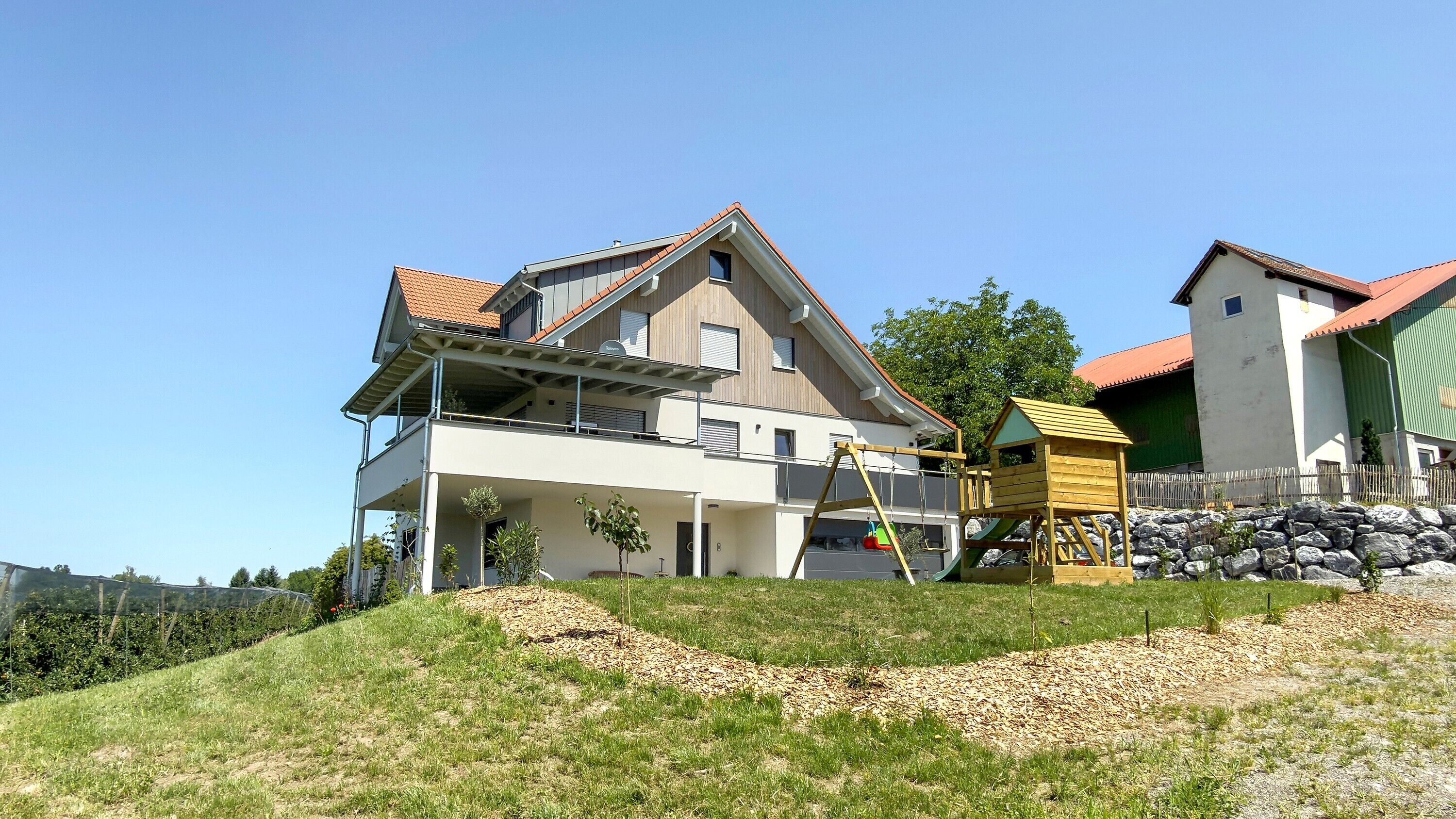 Fachada
