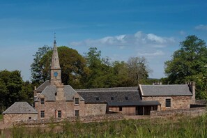 Exterior - The Farmhouse at Rosebery Steading, Gorebridge (Temple)