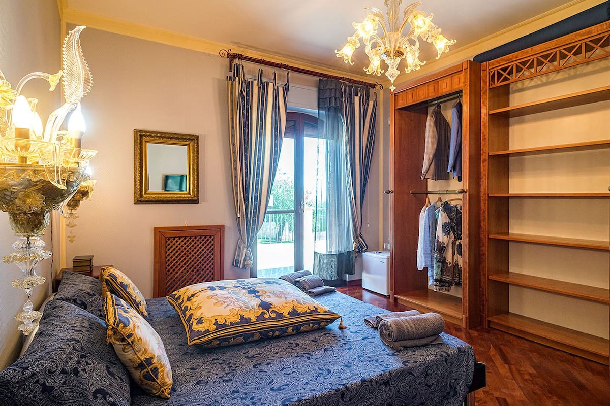 經典雙人房, 花園景觀 | 遮光布/窗簾、免費無線上網