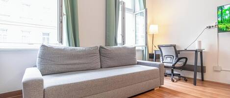 基本公寓 | 客廳