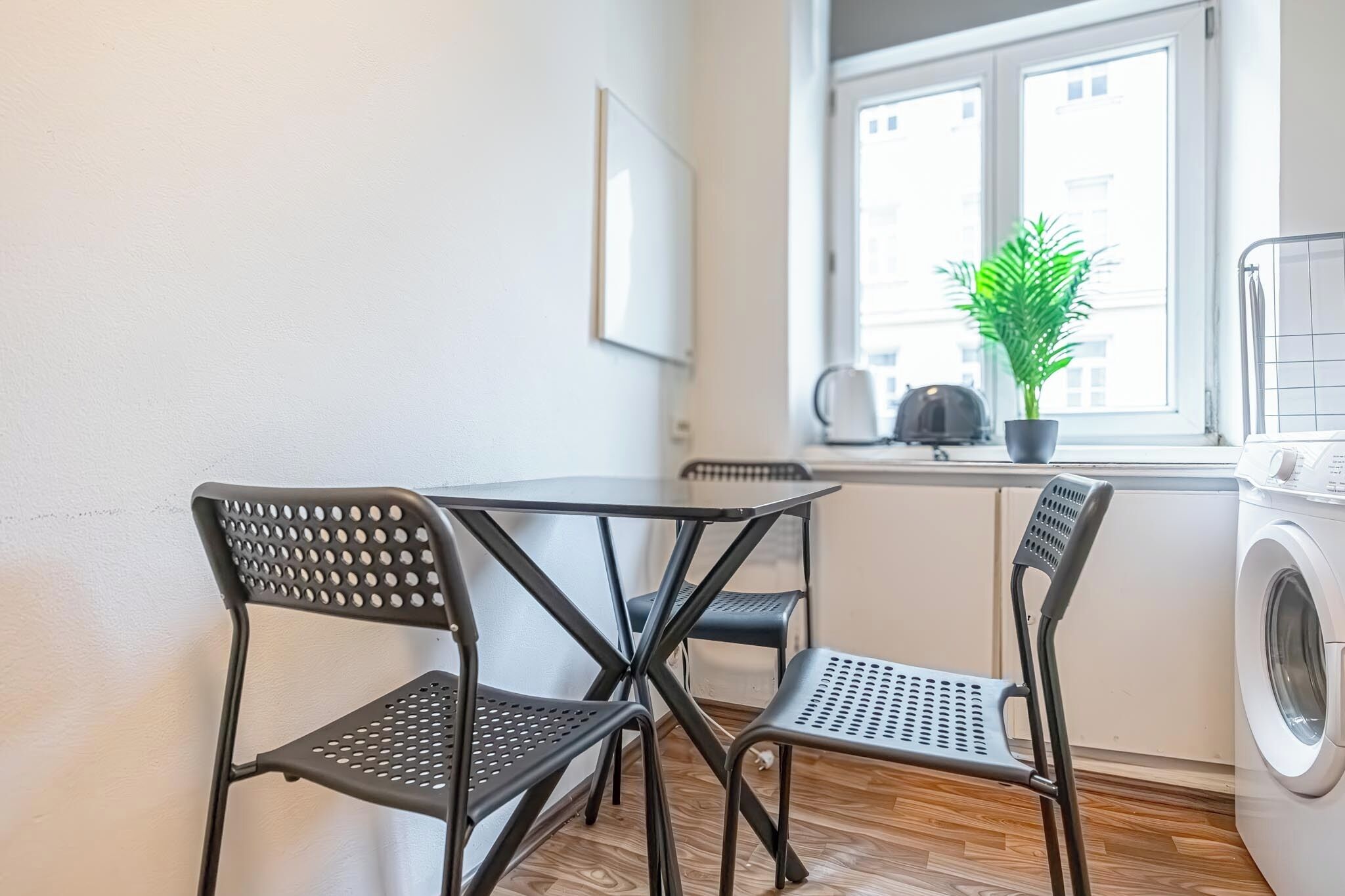 Basic-Apartment | Speisen