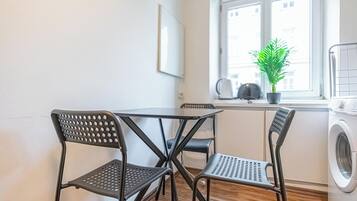 Basic-Apartment | Speisen