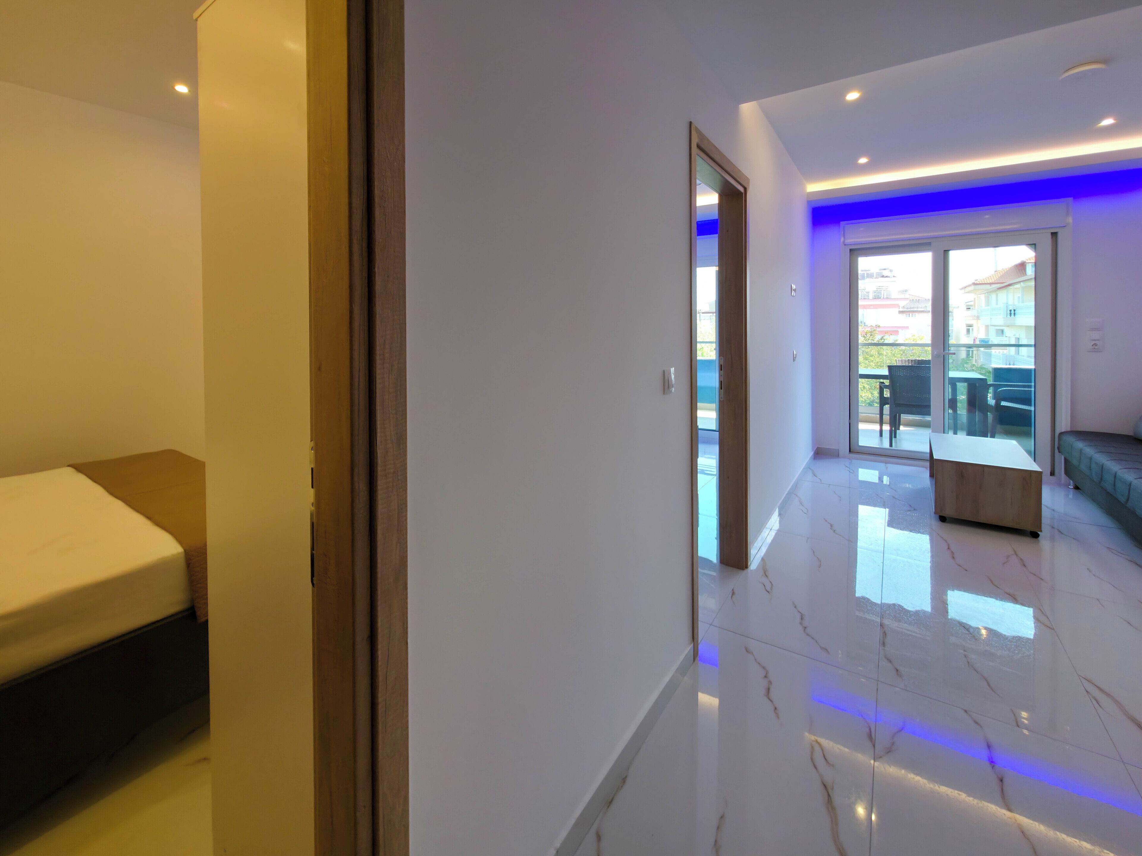 2 間睡房、Wi-Fi、床單