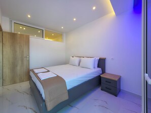 2 camere, Wi-Fi, lenzuola